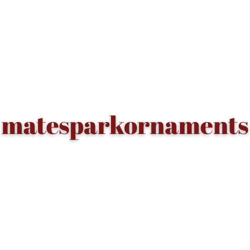 Matesparkornaments Store